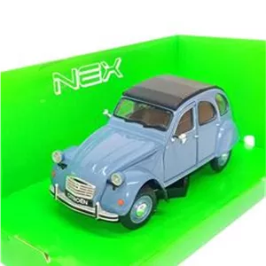 ماکت ماشین فلزی سیتروئن ویلی(بدون جعبه)