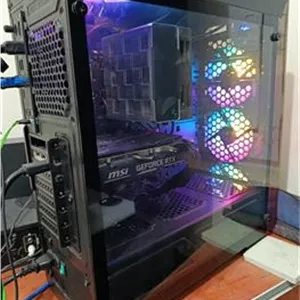 کیس گیمینگ حرفه ای