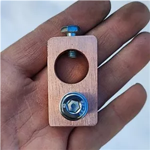 سر باتری مسی تک پیچ