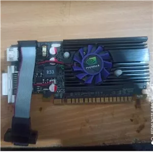کارت گرافیک Nvidia GT 520