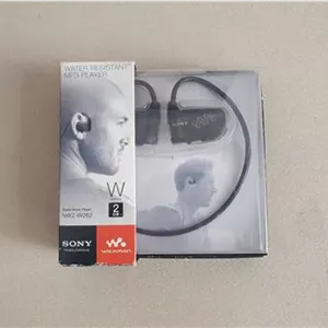 پخش کننده موسیقی Sony NWZ-W262