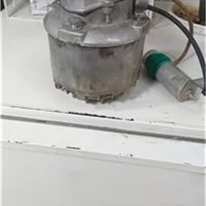 فن صنعتی المانی تهویه هوا اورجینال