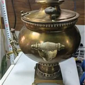 سماور انتیک روس 4 کیلوی