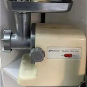 چرخ گوشت ناسیونال