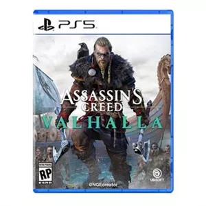 Assassins Creed Valhalla ps5 پلمپ اصلی