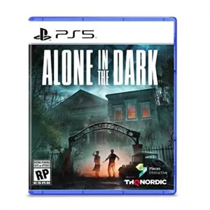 Alone in the dark ps5 پلمپ اصلی