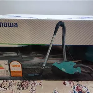 جاروبرقی اسنوا مدل SVC-CA18BK رنگ مشکی