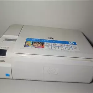 پرینتر جوهرافشان سه کاره HP C4483 تست نشده