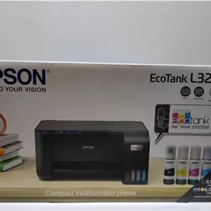 پرینتر جوهر افشان EPSON اپسون مدل EcoTank L3211