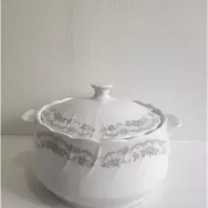 سوپ خوری چینی قدیمی برند ANA قطر 20 سانتی 