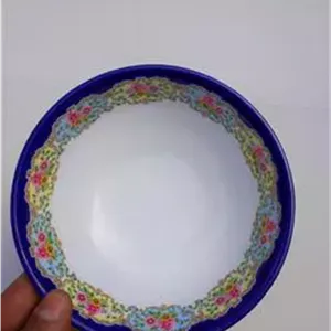 کاسه ملامین گوزل GOZAL دوره پهلوی