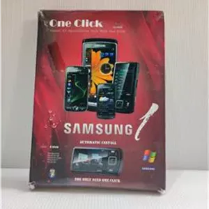مجموعه نایاب برنامه های موبایل ONE CLICK