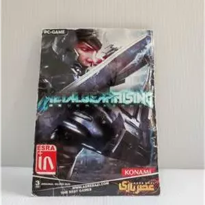 بازی کامپیوتر Metal Gear Rising Revengeance