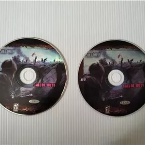 بازی CALL OF DUTY 2 برای کامپیوتر اورجینال