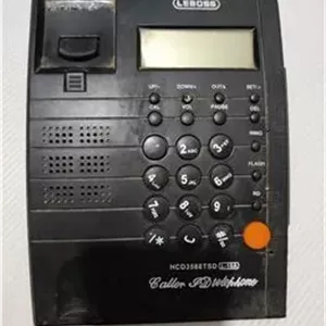 تلفن رومیزی لیبوس LEBOSS تست نشده