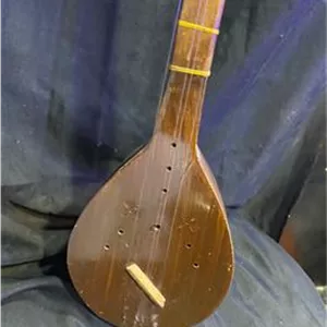ساز سه تار چوبی سالم