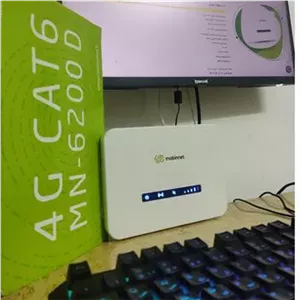 مودم مبین نت 6200d