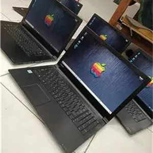 لپ تاپ توشیبا مشکی