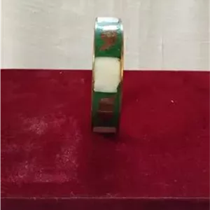 النگو برنج و صدف قدیمی