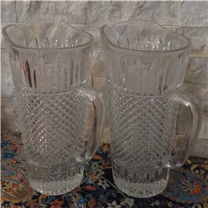 پارچ کریستال آمریکایی