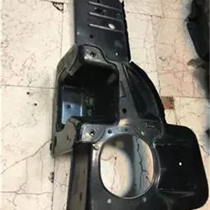 سرسره ای کامل داخل موتور زانتیا چپ