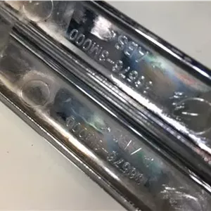 زه سپر عقب راست جنسیس اصلی 86686 3M000