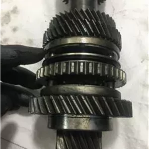 شفت کامل گیربکس زانتیا اصلی