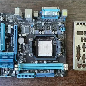 مادربرد ایسوس am3 ddr3
