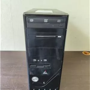 کیس 2هسته 6300 رم 4 ddr3 هارد 500 گرافیک 1