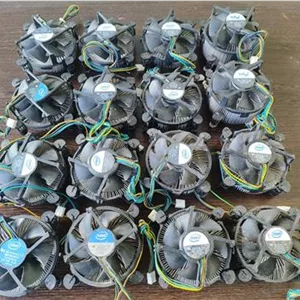 پک 5 عددی فن پردازنده intel lga 775