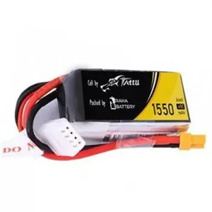 باتری لیتیوم پلیمر 3 سل 1550
