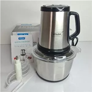 خردکن ولگا مدل VOLGA-11-B با کاسه استیل