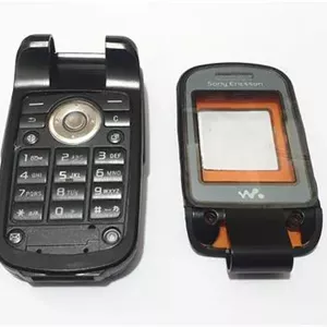 قاب گوشی سونی اریکسون w710  رنگ مشکی