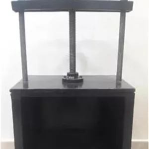 پرس صحافی دستی