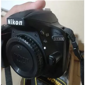 دوربین عکاسی نیکون 3300d