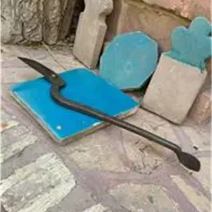 تیغه ی قیچی فولادی
