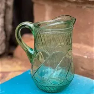 پارچ شیشه ای نوستالژی دهه 60