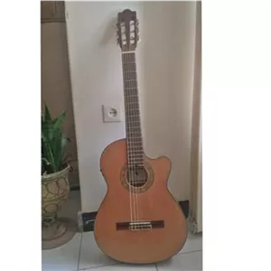 گیتار cmc اصل ساخت کره