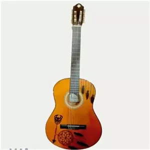 گیتار yomi همراه کاور با ضمانت کوک اماده