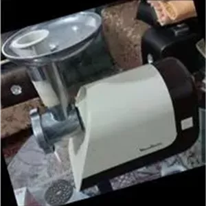 چرخ گوشت برقی مولینکس اصل فرانسه