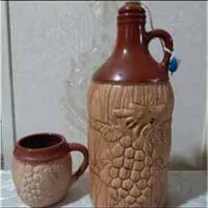 کوزه سفالی چهارشنبه سوری, لیوان رایگان