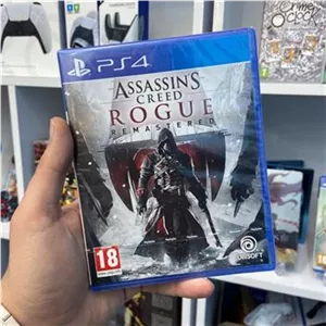 دیسک بازی پلمپ assassins creed rogue ps4