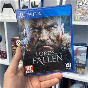دیسک بازی پلمپ LORD OF fallen ps4