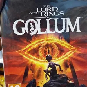 دیسک بازی پلمپ lord of ring gollum ps5