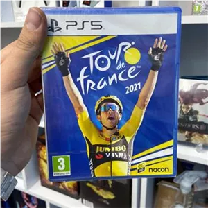 دیسک بازی پلمپ tour de france ps5