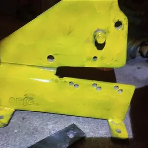 دوعدد میلگرد بر و ورق برصنعتی