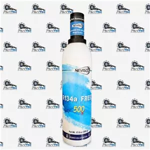 گاز کولر با کوپلینگ نویسکو (500g)