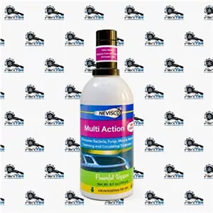 گاز کولر مولتی اکشن با کوپلینگ نویسکو (250g)
