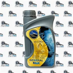 روغن کمپرسور کولر خودرو ( 1 لیتری)