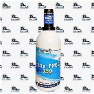 گاز کولر با کوپلینگ نویسکو (350g)